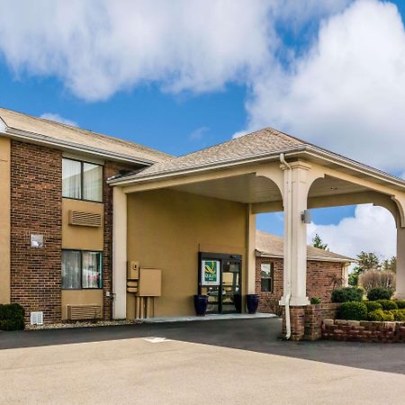 Quality Inn I-74 Batesville Luaran gambar