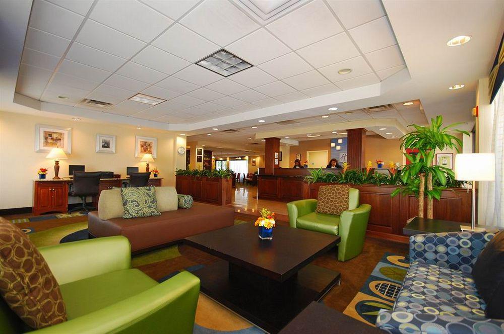 Quality Inn I-74 Batesville Luaran gambar