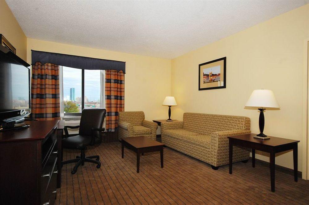 Quality Inn I-74 Batesville Luaran gambar