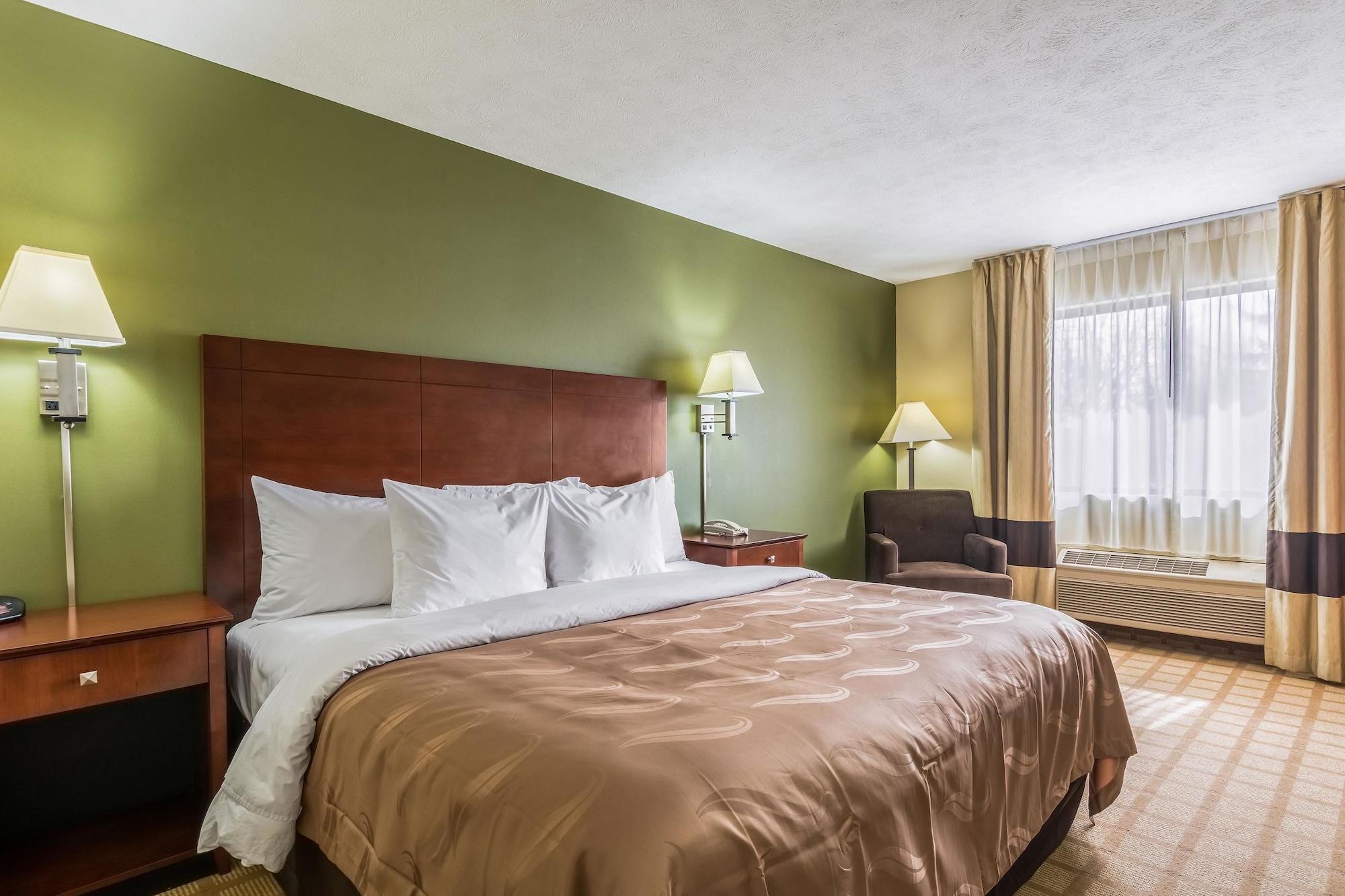 Quality Inn I-74 Batesville Luaran gambar