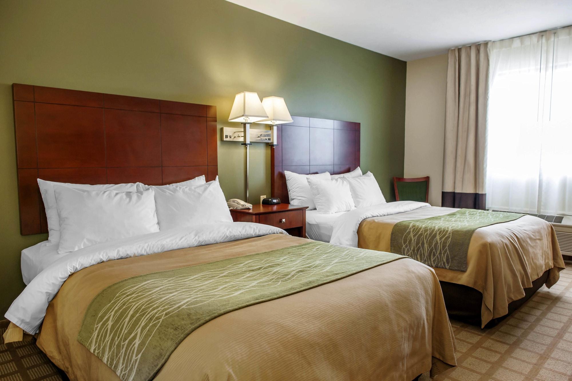 Quality Inn I-74 Batesville Luaran gambar