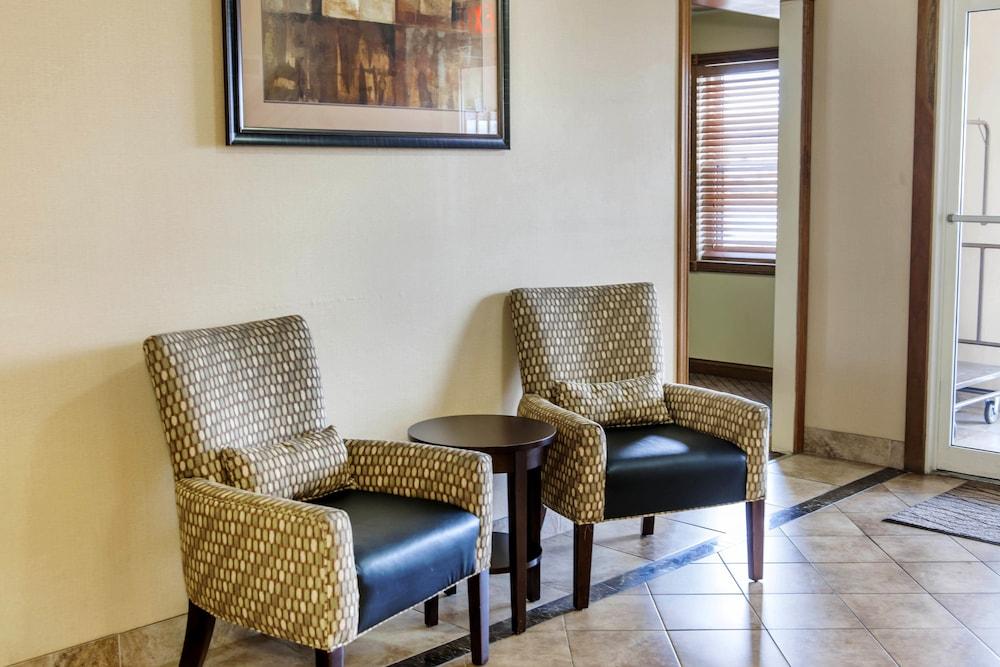 Quality Inn I-74 Batesville Luaran gambar