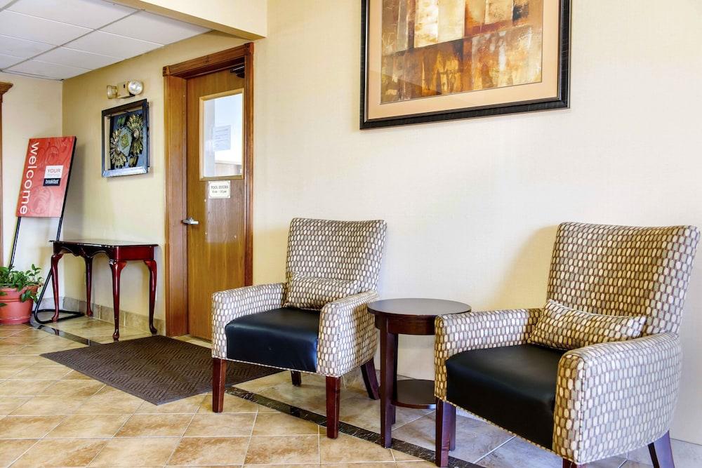 Quality Inn I-74 Batesville Luaran gambar
