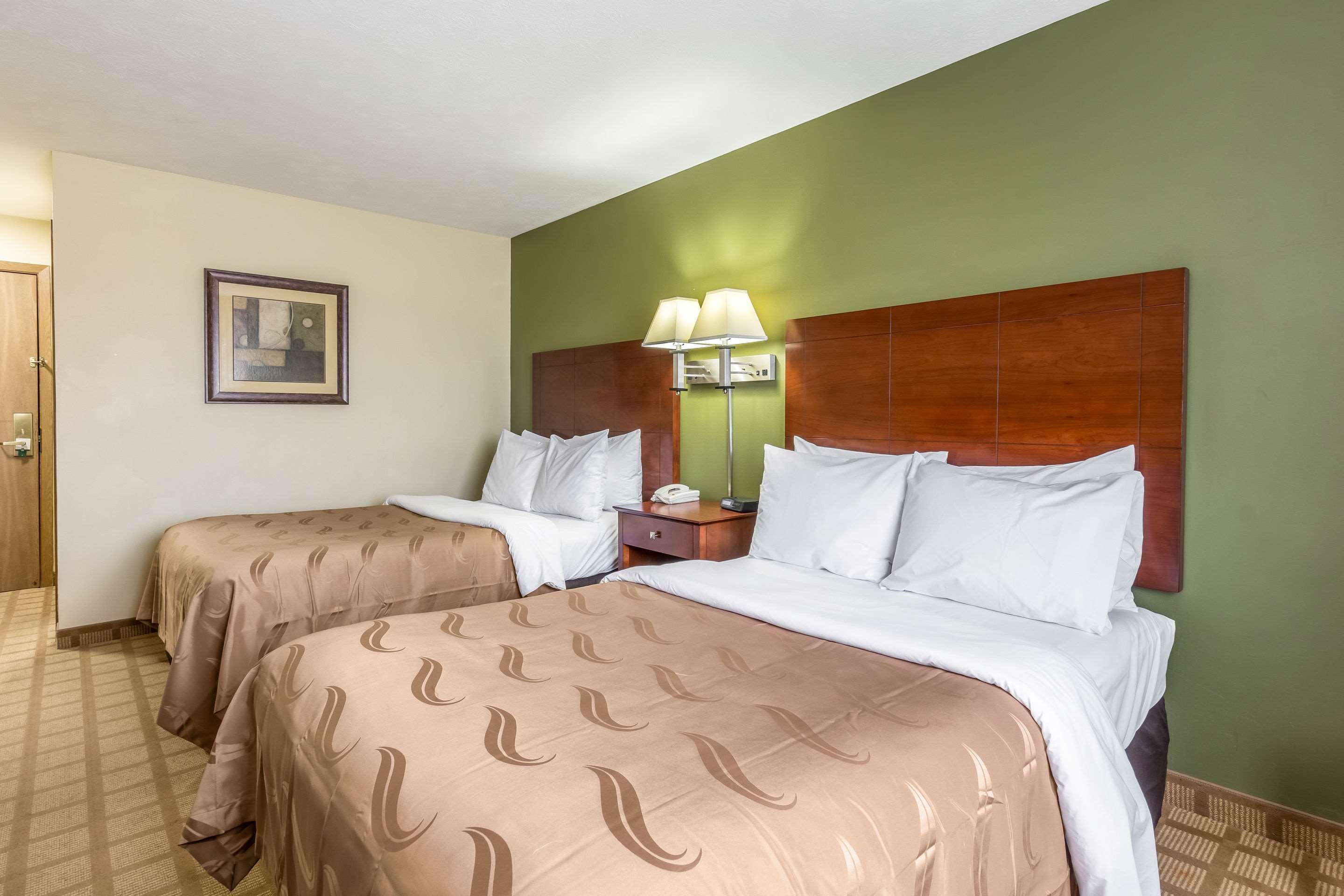 Quality Inn I-74 Batesville Luaran gambar