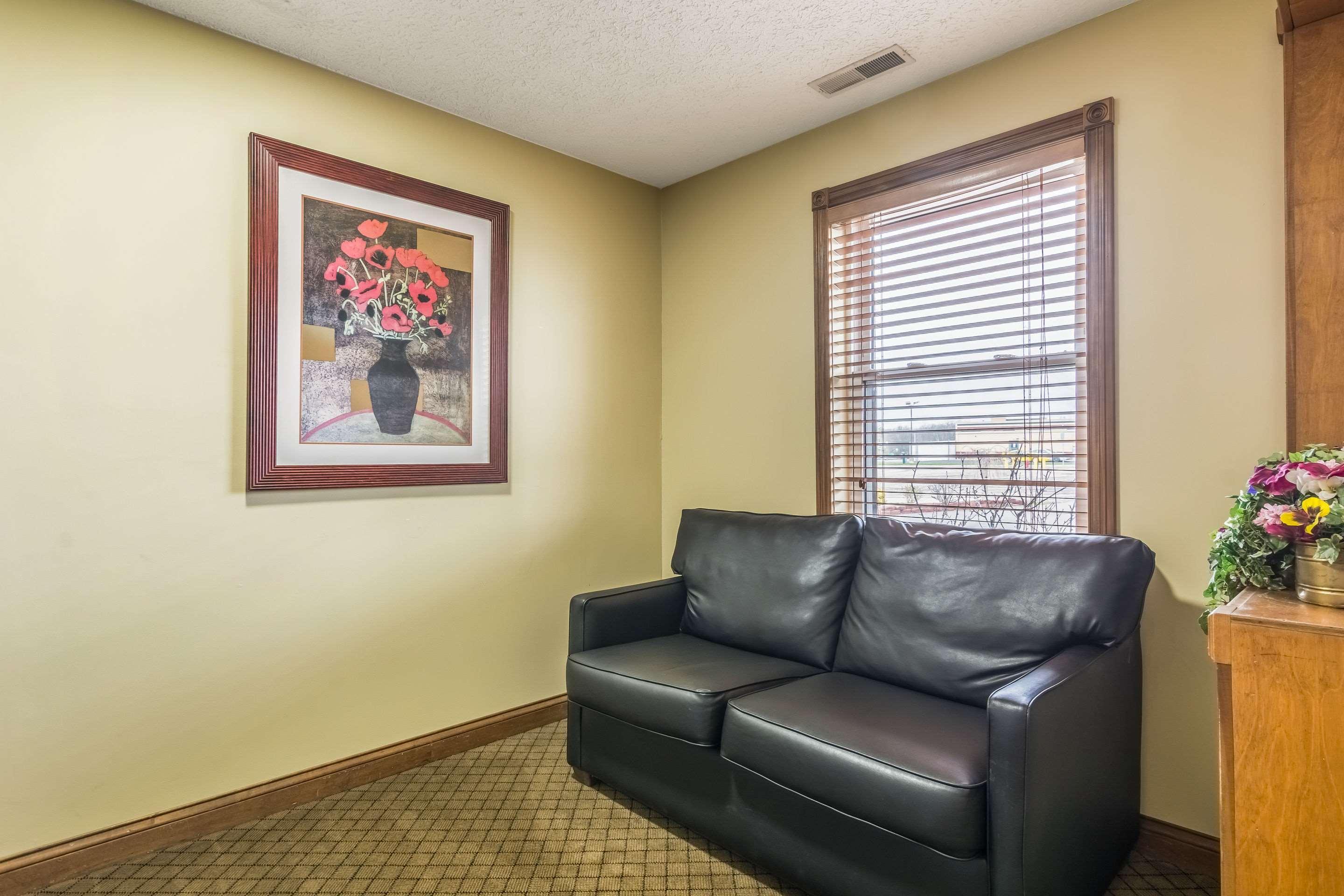 Quality Inn I-74 Batesville Luaran gambar