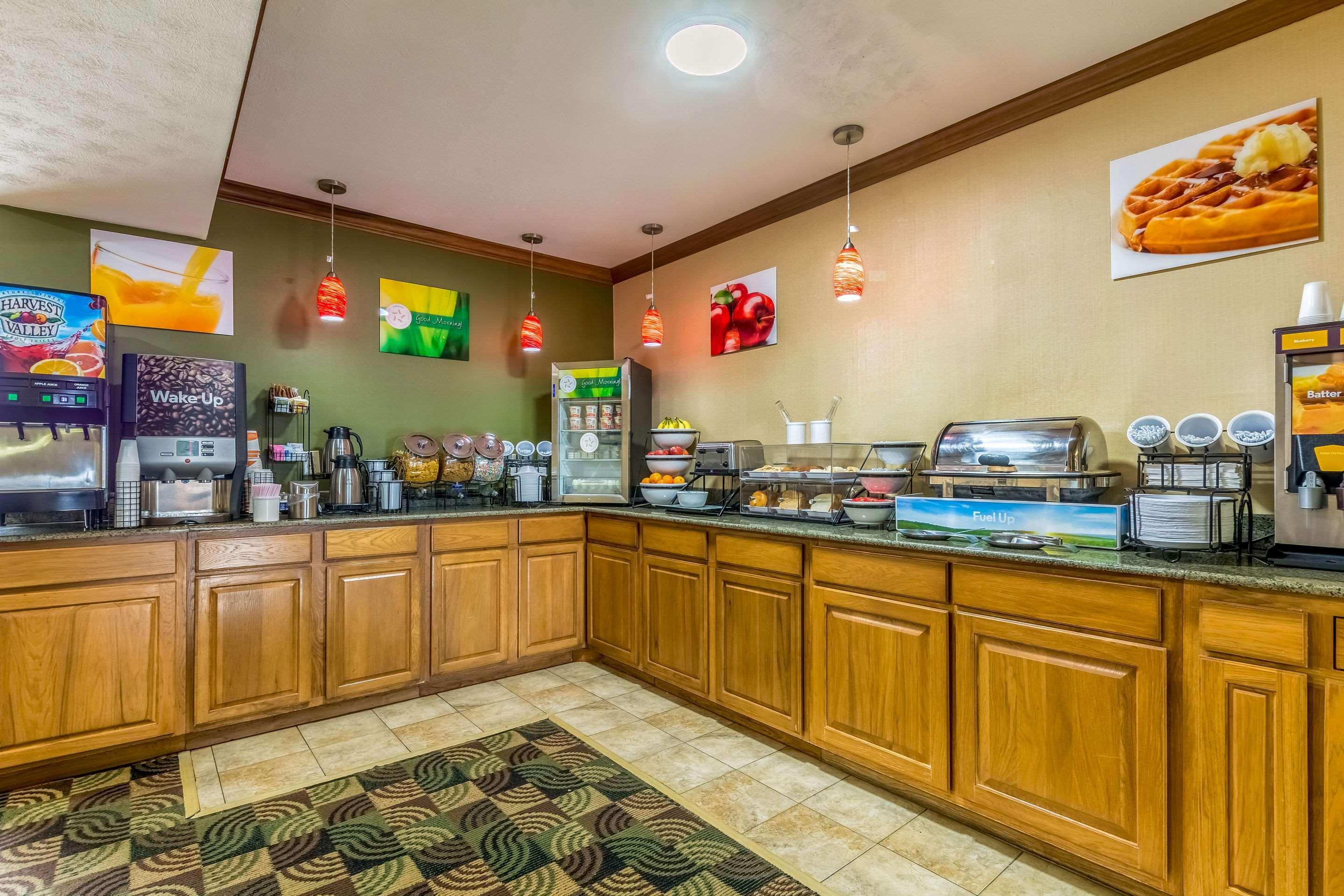 Quality Inn I-74 Batesville Luaran gambar