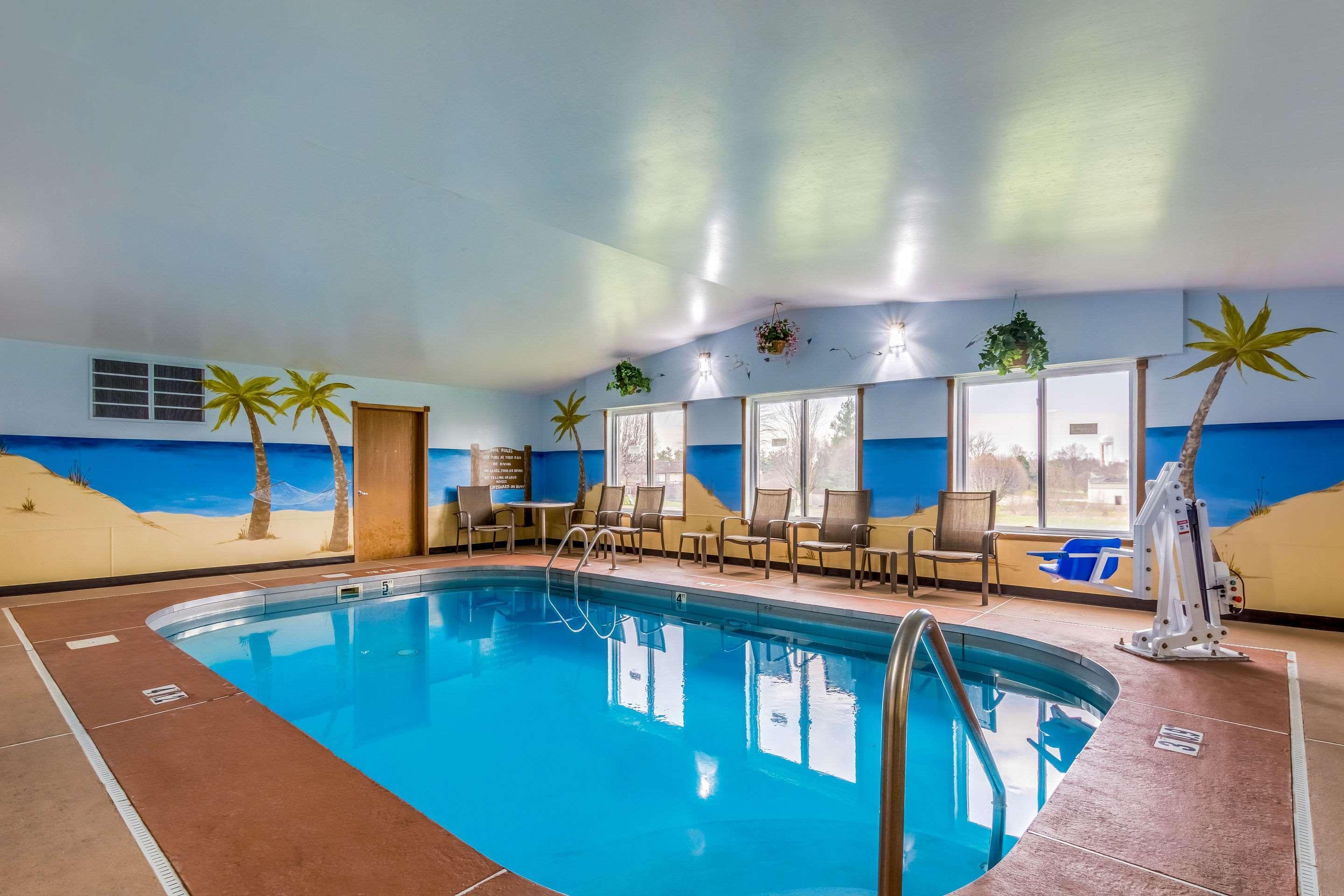 Quality Inn I-74 Batesville Luaran gambar