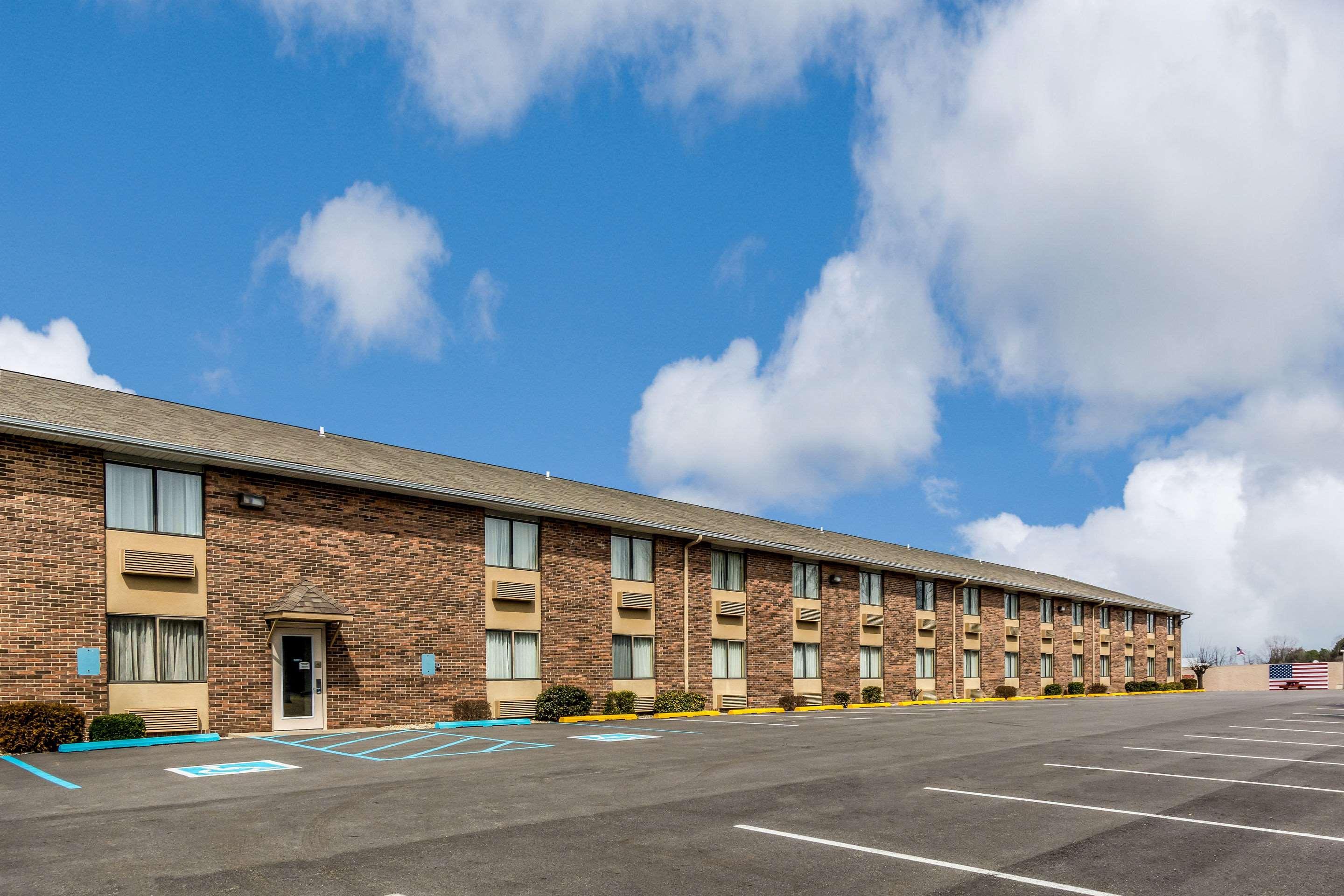 Quality Inn I-74 Batesville Luaran gambar