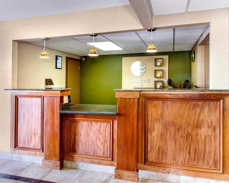 Quality Inn I-74 Batesville Luaran gambar