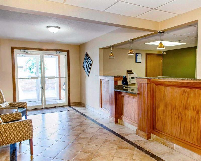 Quality Inn I-74 Batesville Luaran gambar