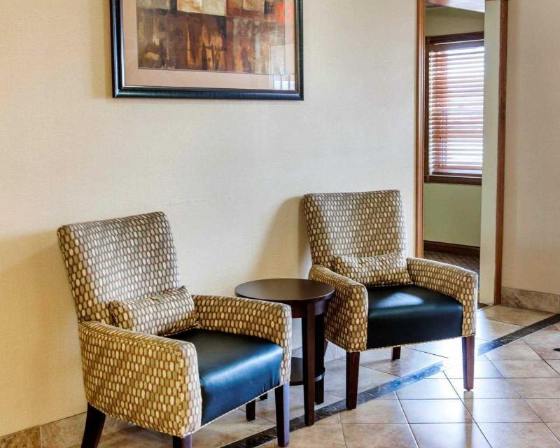 Quality Inn I-74 Batesville Luaran gambar