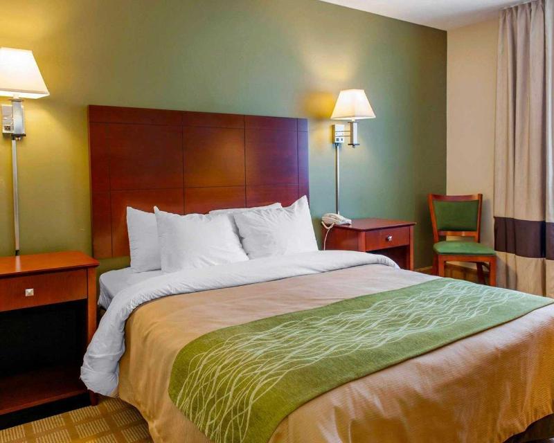 Quality Inn I-74 Batesville Luaran gambar