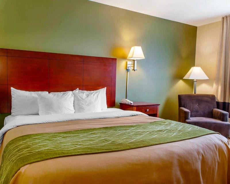 Quality Inn I-74 Batesville Luaran gambar