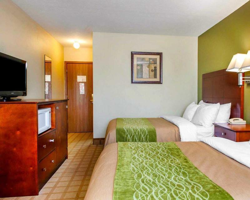 Quality Inn I-74 Batesville Luaran gambar