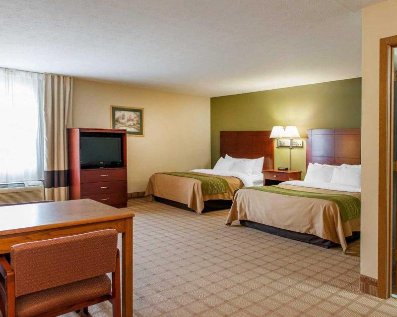 Quality Inn I-74 Batesville Luaran gambar