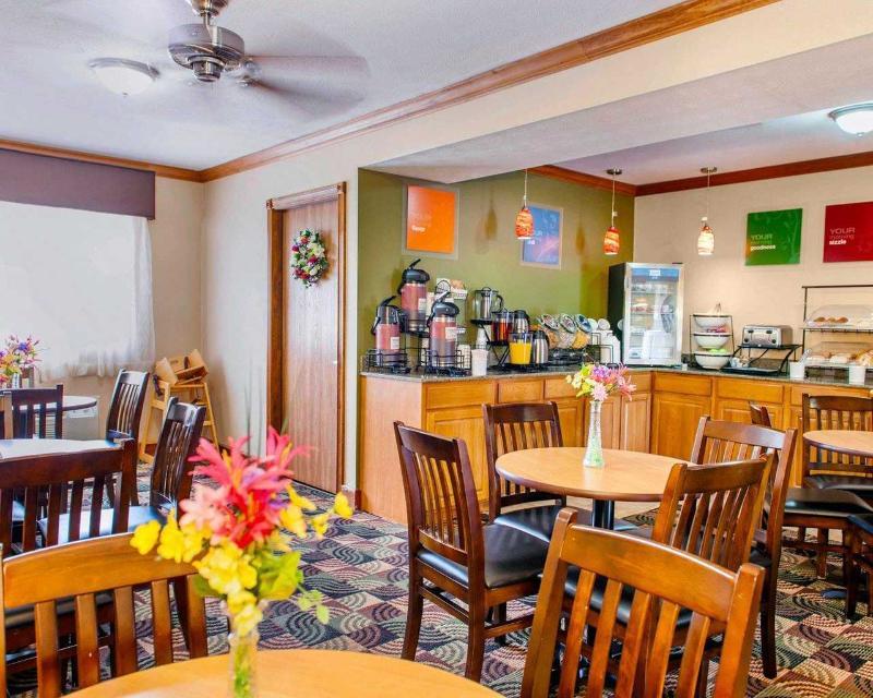 Quality Inn I-74 Batesville Luaran gambar