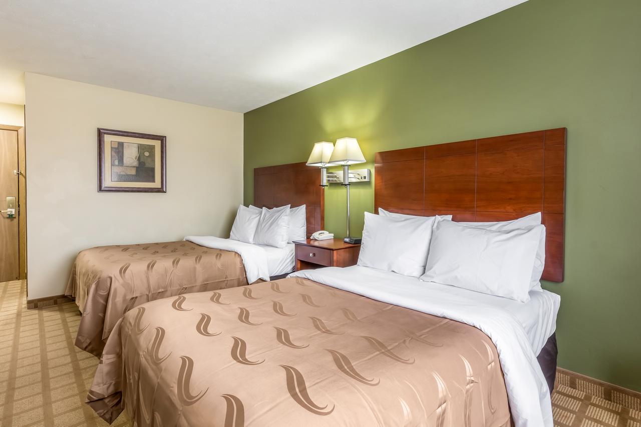Quality Inn I-74 Batesville Luaran gambar