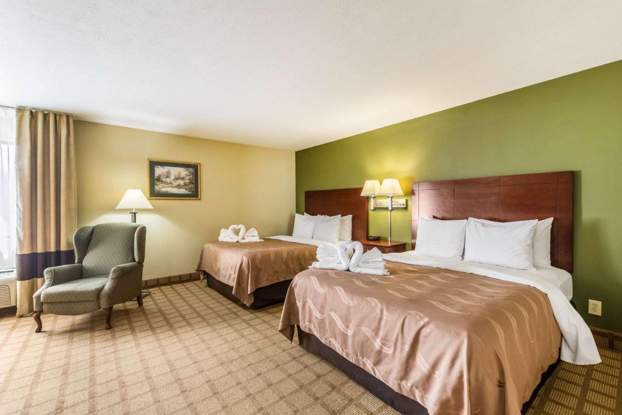Quality Inn I-74 Batesville Luaran gambar