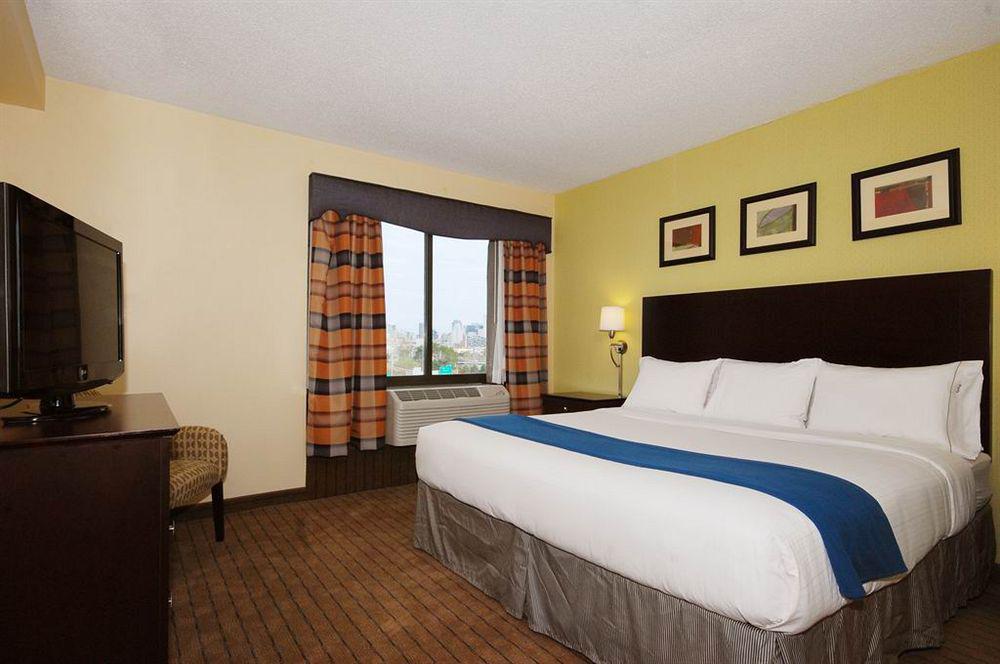 Quality Inn I-74 Batesville Luaran gambar